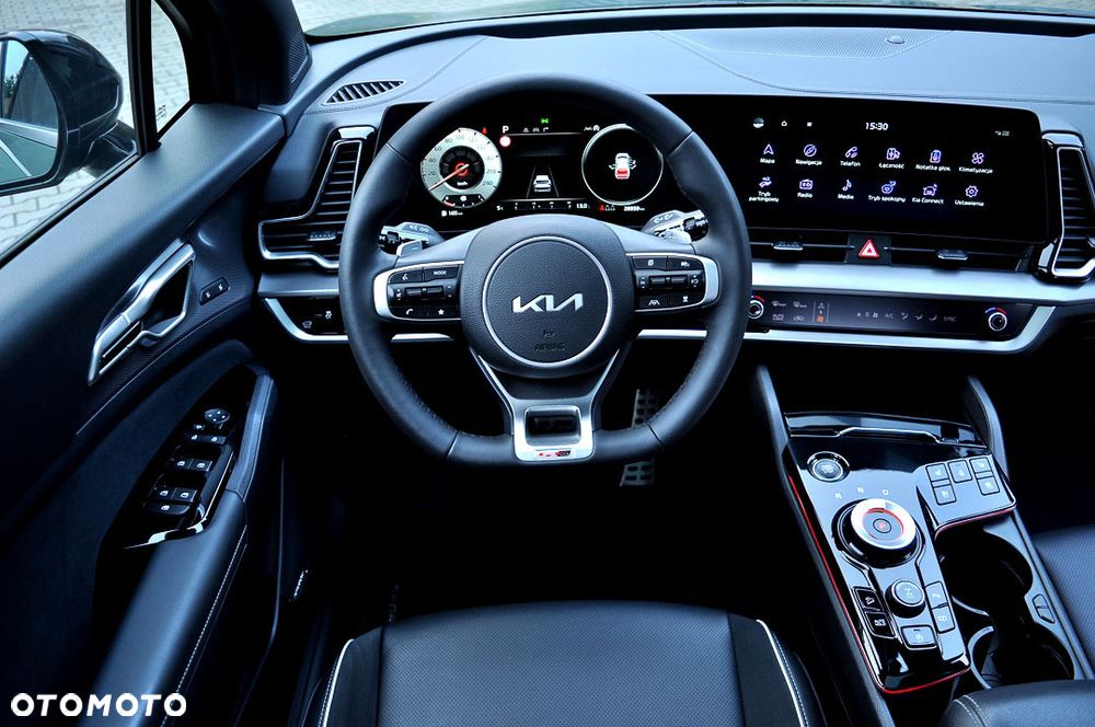 Kia Sportage 1.6 T-GDI GT Line 4WD DCT - 28