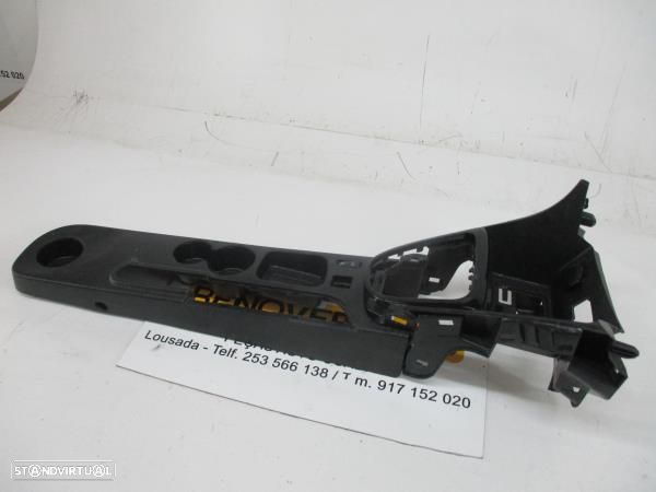 Consola Central Renault Clio Iv (Bh_) - 3
