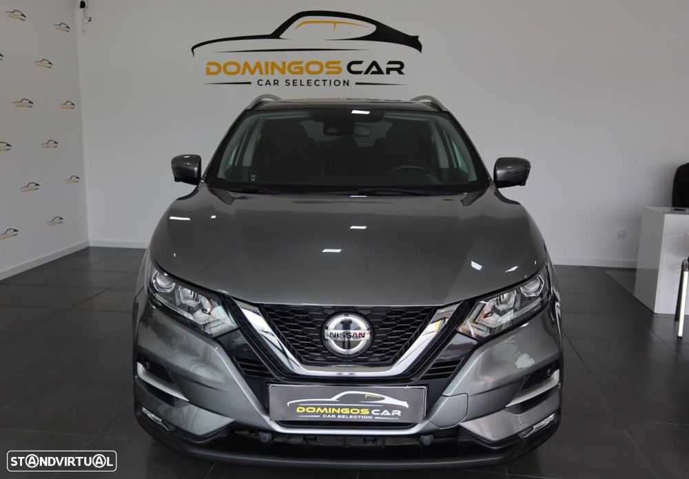 Nissan Qashqai 1.5 dCi N-Connecta - 5