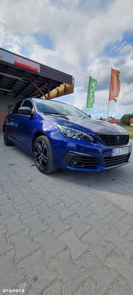 Peugeot 308 PureTech 130 GPF EAT8 Stop & Start GT Pack - 7