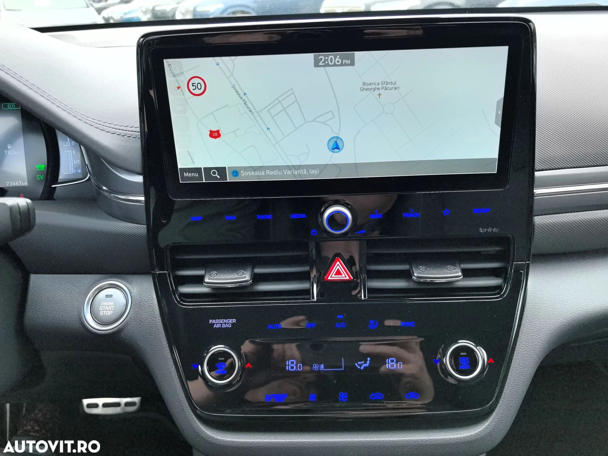 Hyundai IONIQ Plug-In Hybrid 1.6 141CP Exclusive - 21