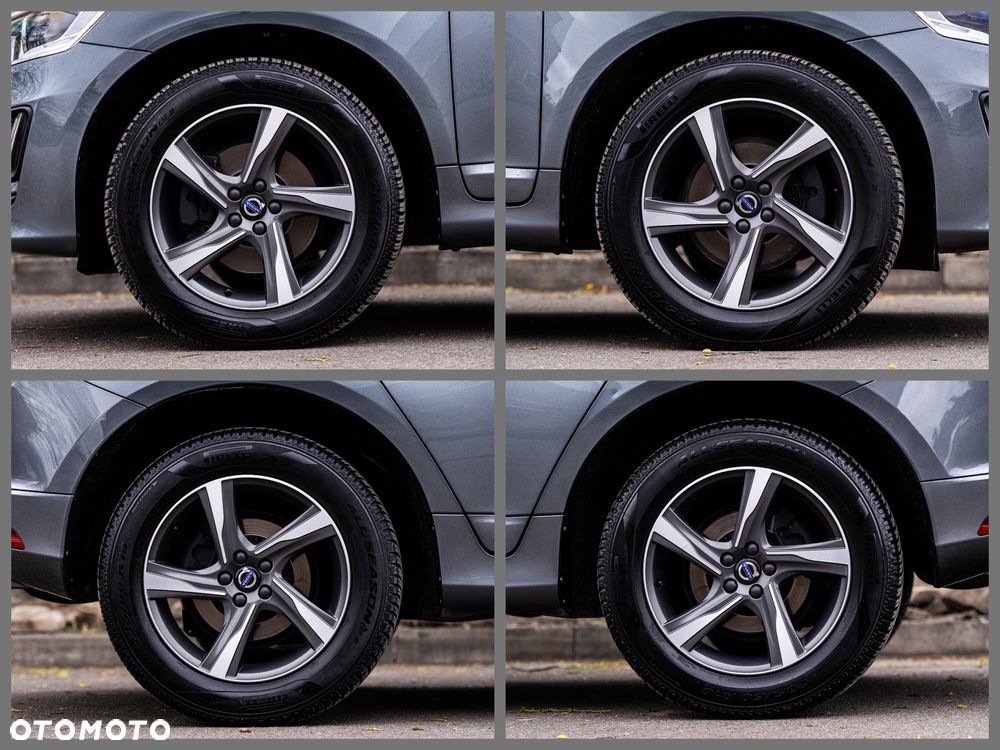 Volvo XC 60 D3 Drive-E R-Design Momentum - 25