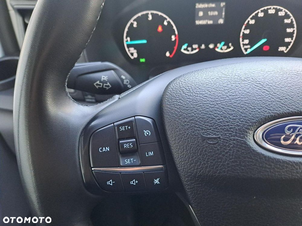 Ford Transit Custom - 21