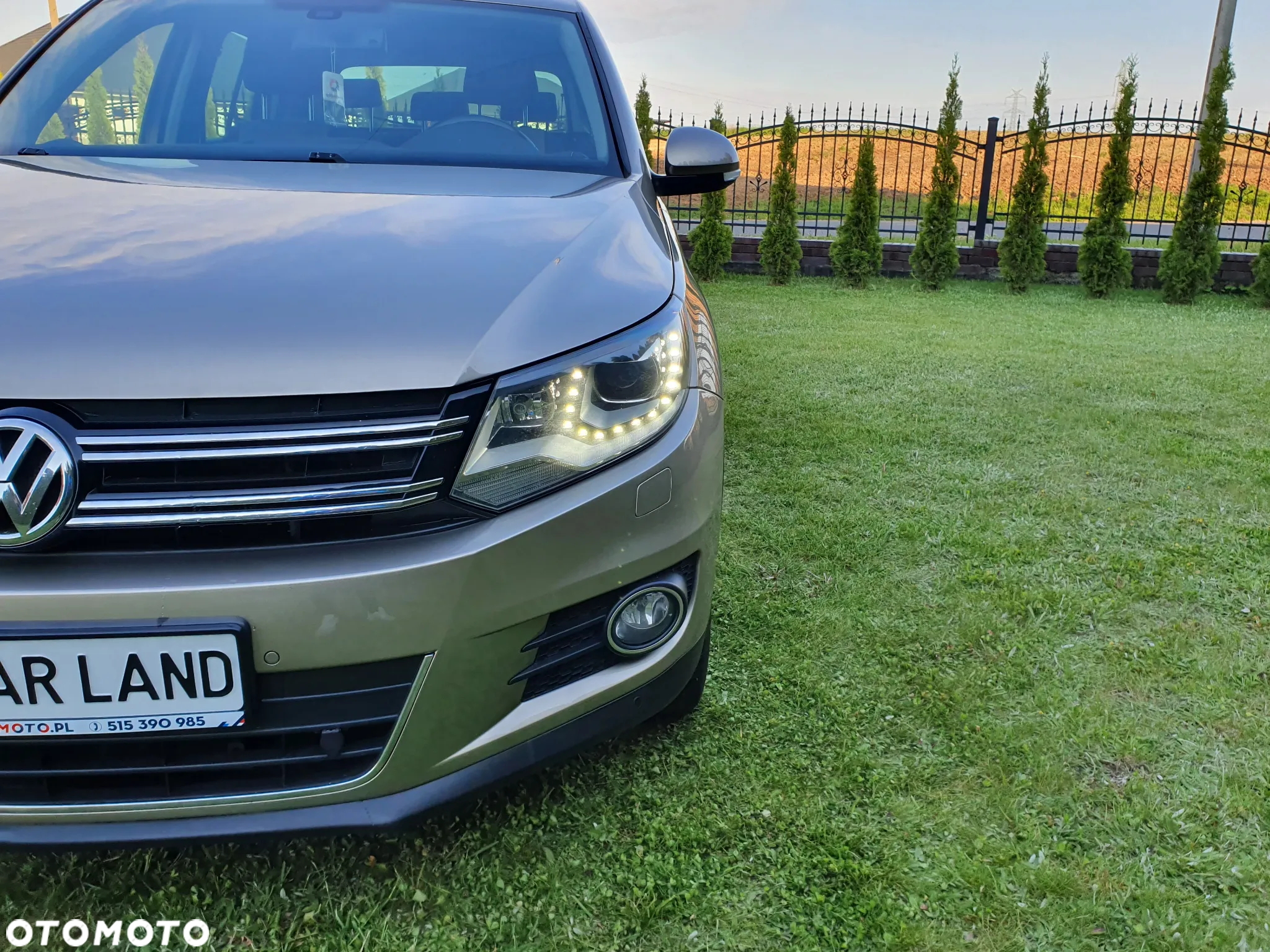 Volkswagen Tiguan 2.0 TDI 4Mot Sport&Style DSG - 10