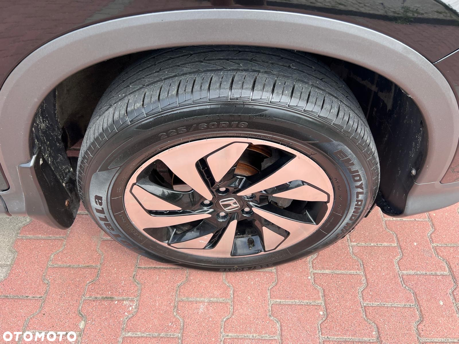Honda CR-V 2.0 Executive - 9