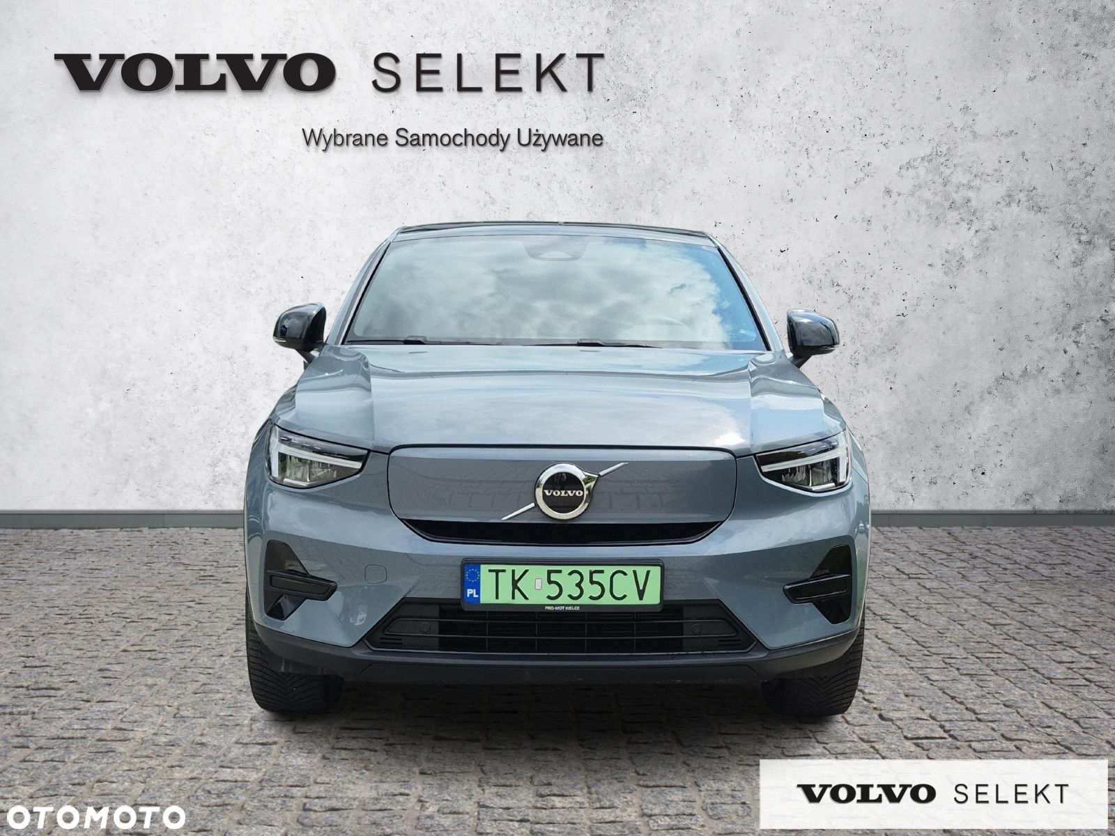 Volvo C40 - 9