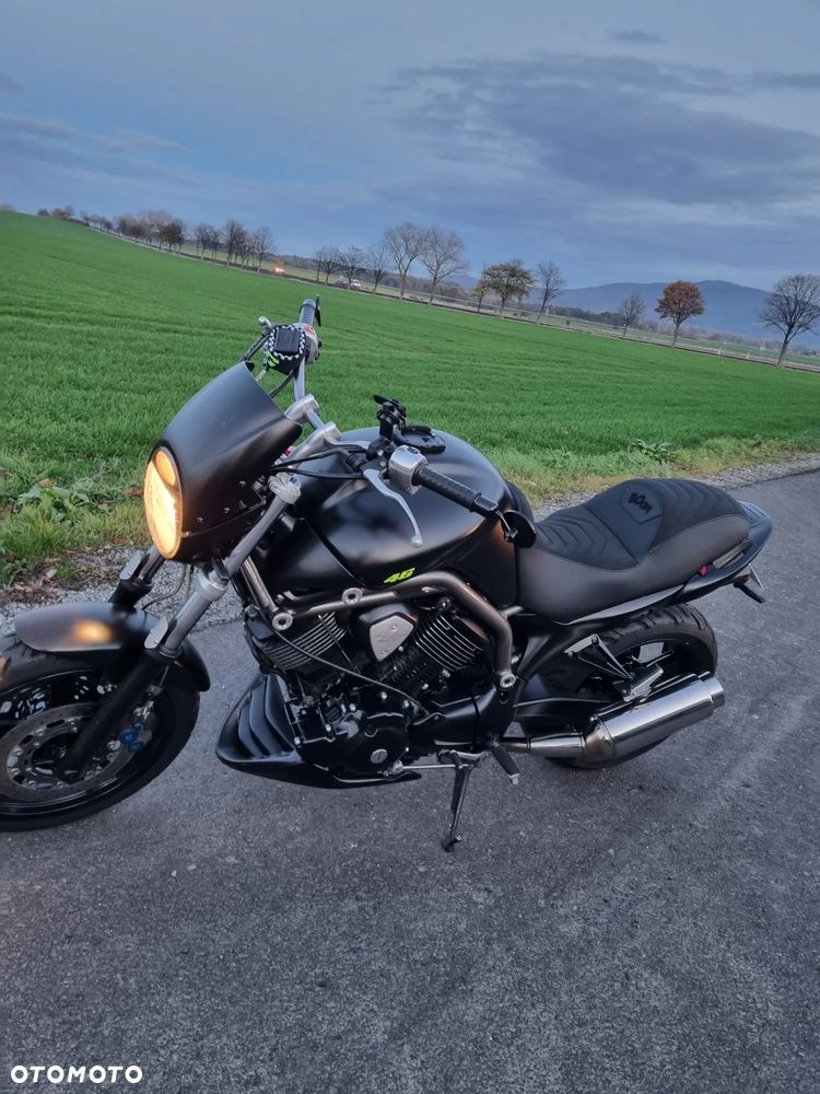 Yamaha Bulldog - 6