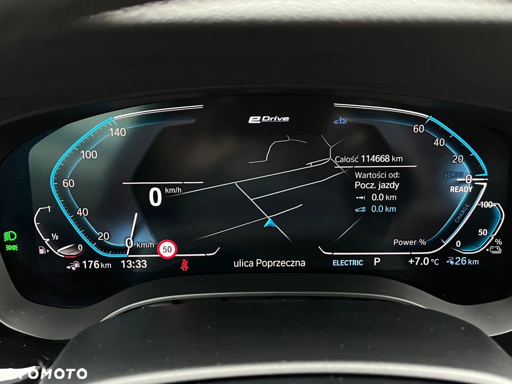 BMW Seria 5 530e M Sport sport - 21