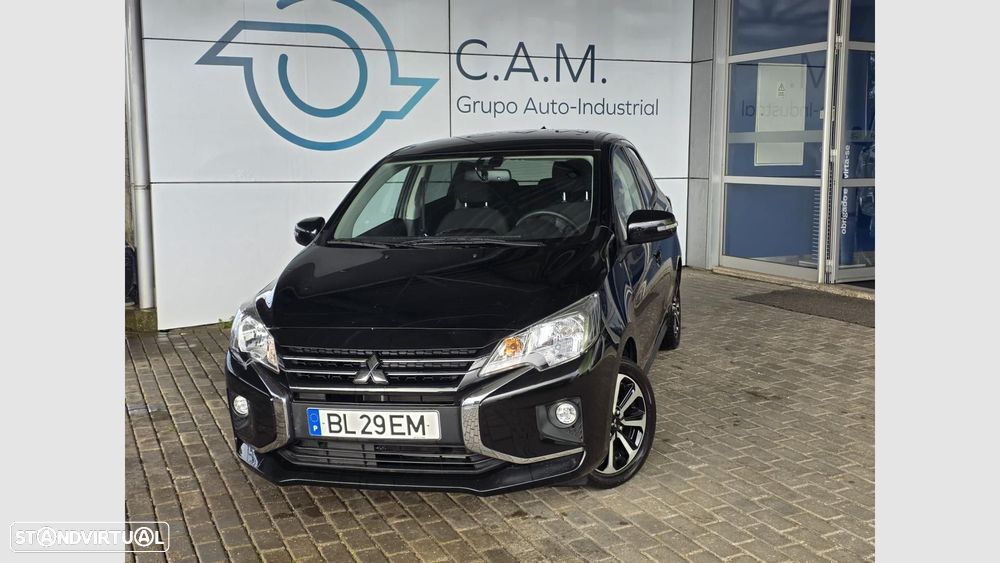 Mitsubishi Space Star 1.2 Intense Connect Edition - 2