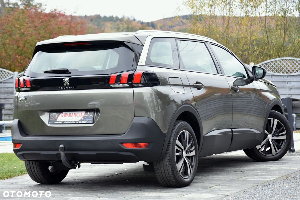 Peugeot 5008 BlueHDi 130 EAT8 Active - 18