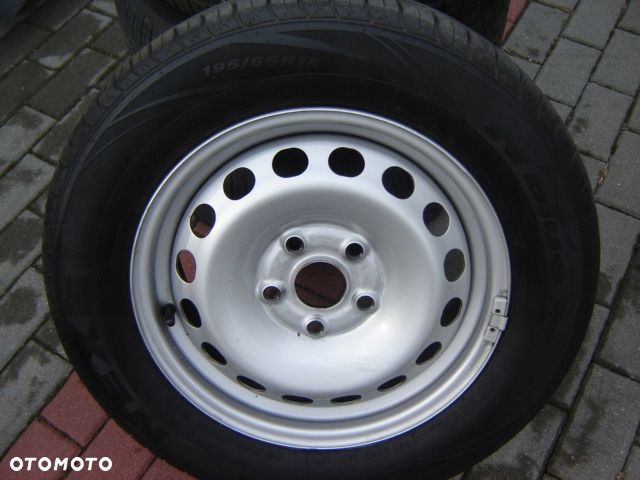 FELGI VW CADDY 195/65/15 91T NEXEN NBLUE PREMIUM - 1