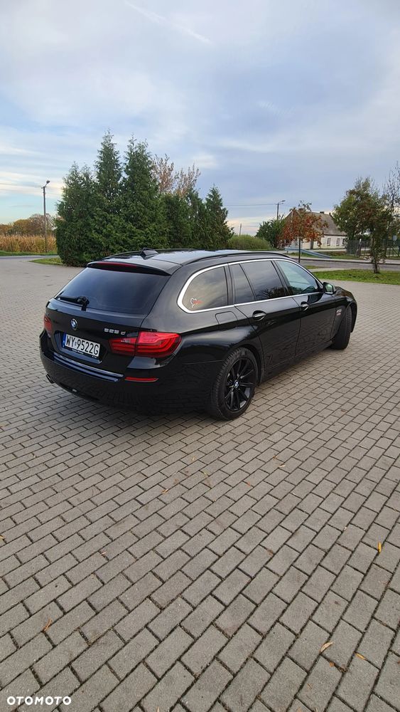 BMW Seria 5 - 10