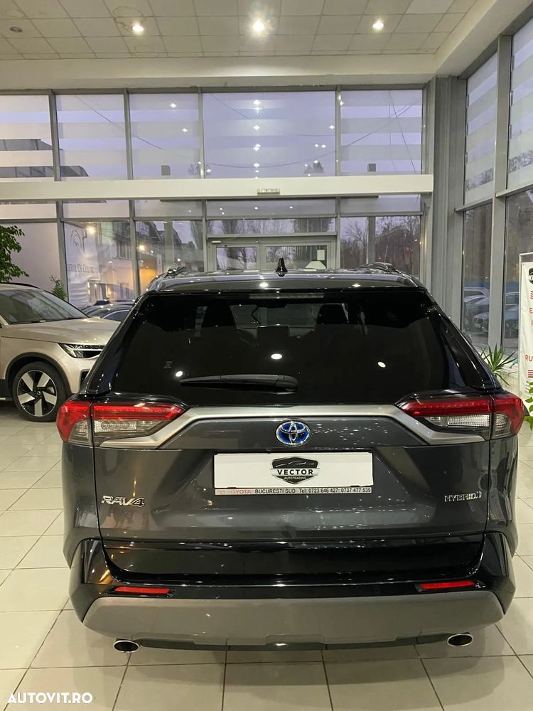 Toyota RAV4 2.5 Hybrid VVT-iE 4x2 Exclusive - 21