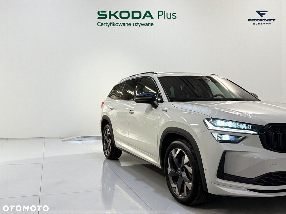 Skoda Kodiaq 1.5 TSI iV PHEV 4x2 Sportline DSG - 4
