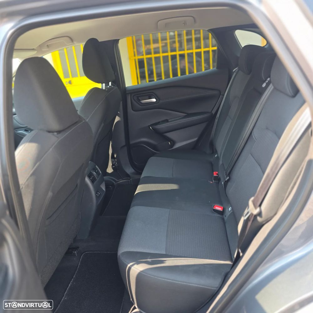 Nissan Qashqai 1.3 DIG-T MHEV N-Design - 11