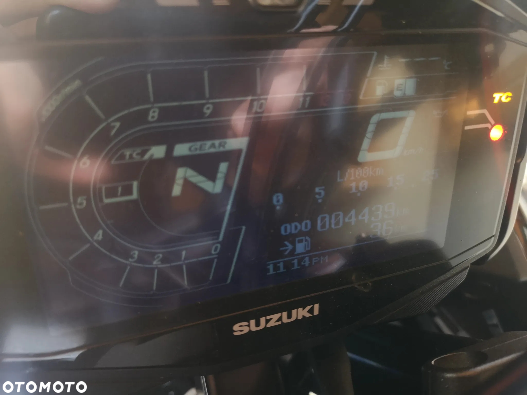 Suzuki Katana - 7