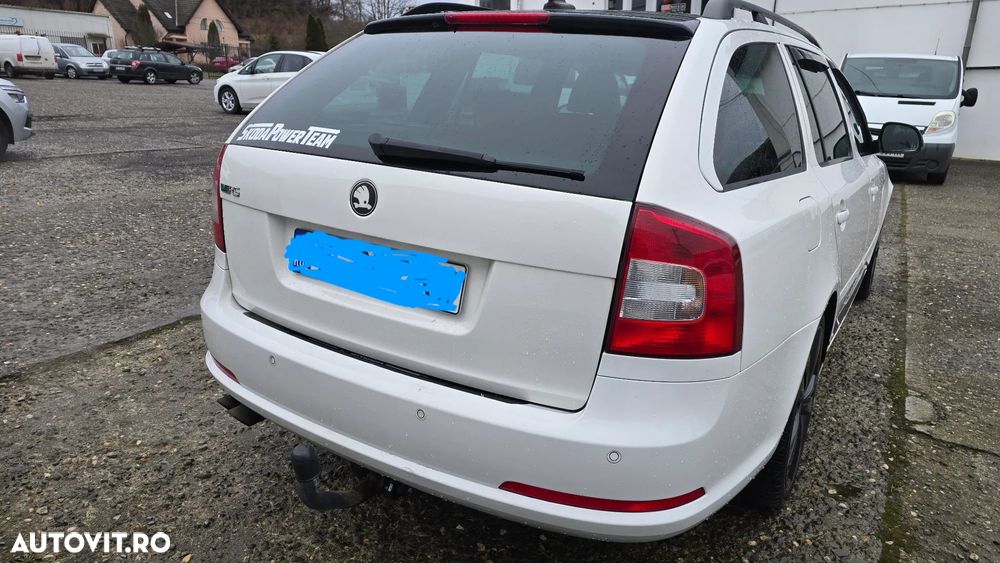 Skoda Octavia - 4