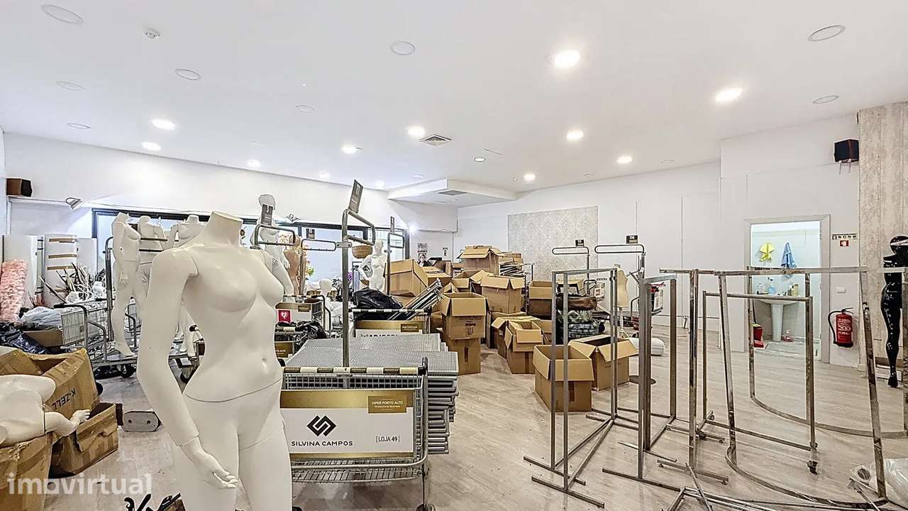 Loja Comercial Porto Alto – Excelente Oportunidade de Investimento! - Grande imagem: 3/5