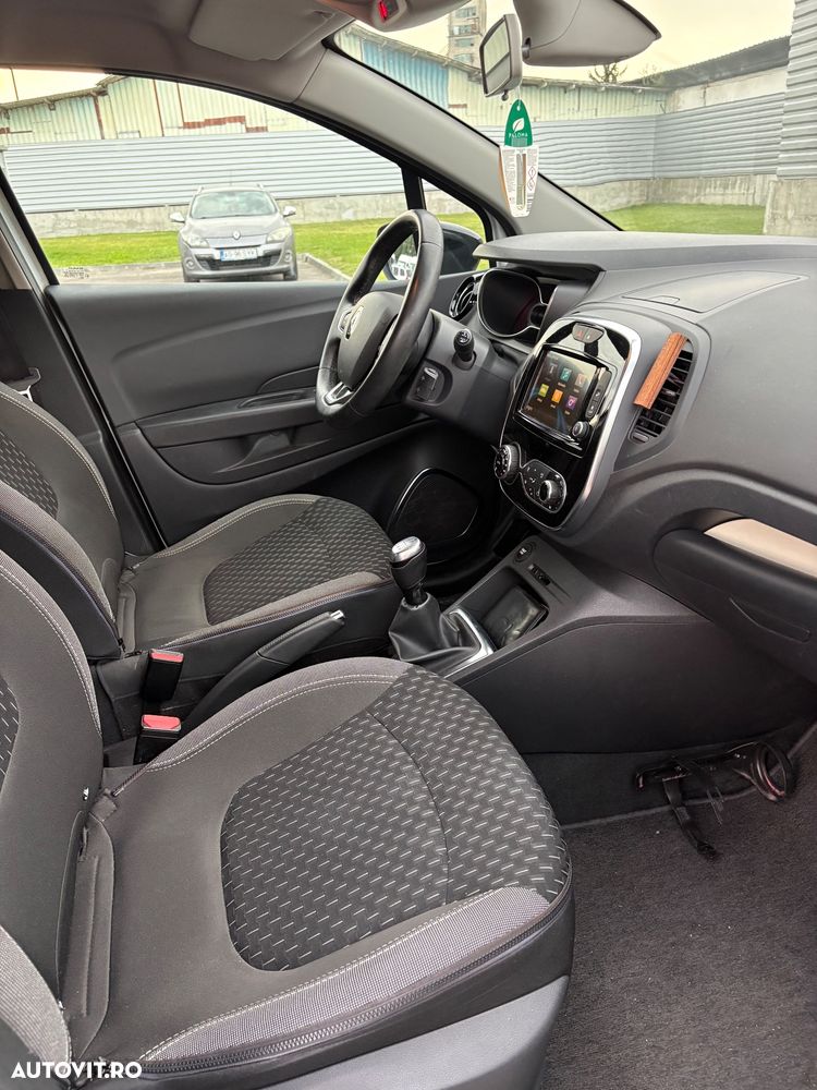Renault Captur ENERGY TCe Intens - 20