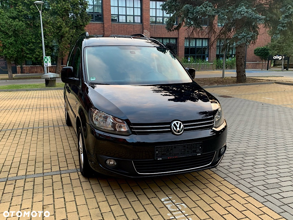 Volkswagen Caddy - 22