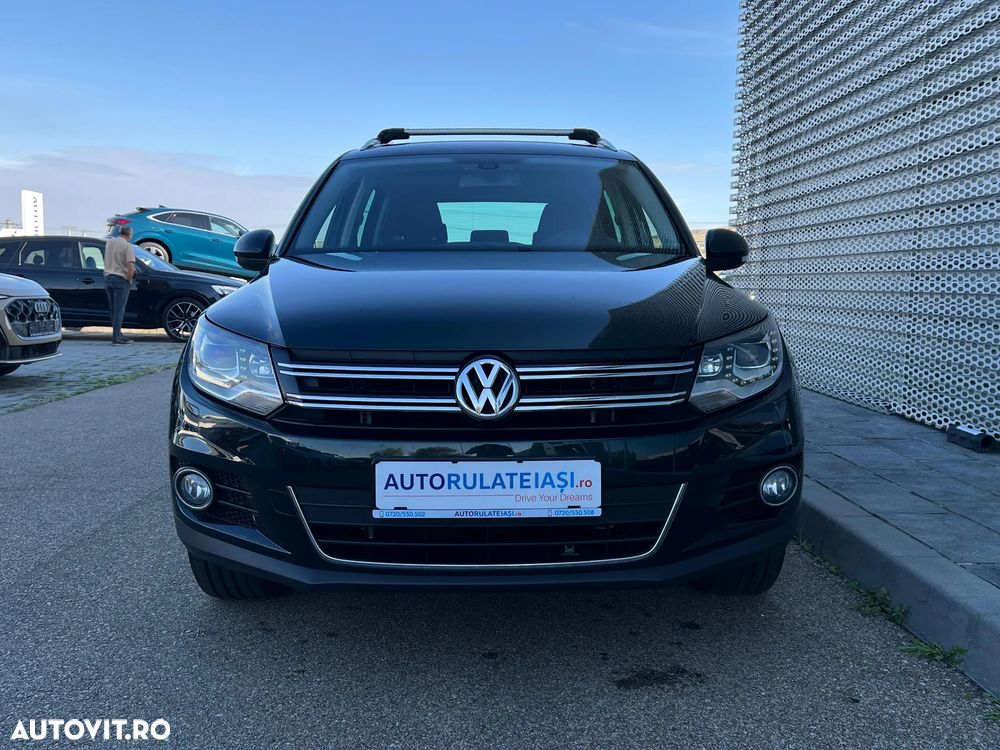 Volkswagen Tiguan 2.0 TDI 4Motion DSG Sport & Style - 8