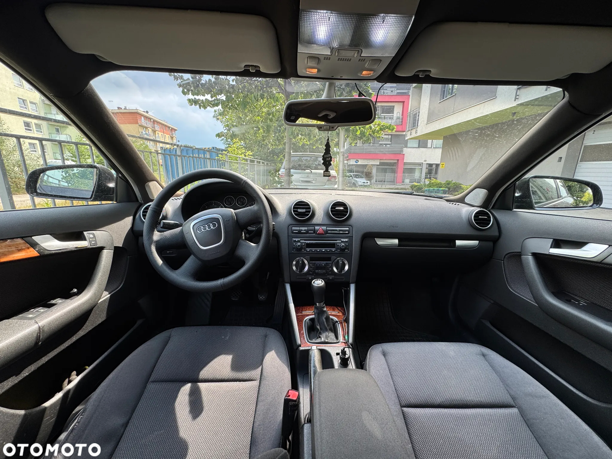 Audi A3 1.9 TDI Attraction - 14
