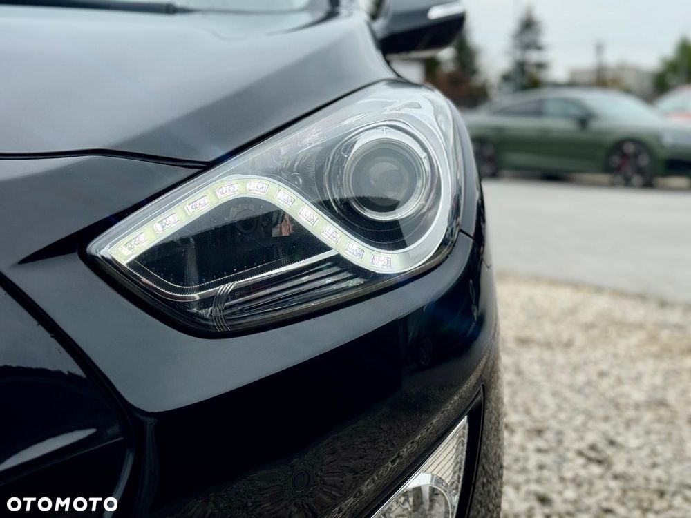 Hyundai i40 Kombi blue 1.7 CRDi Premium - 10