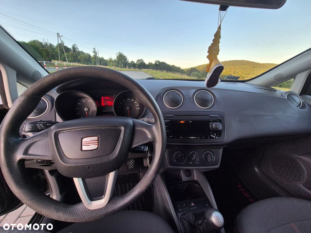 Seat Ibiza - 2