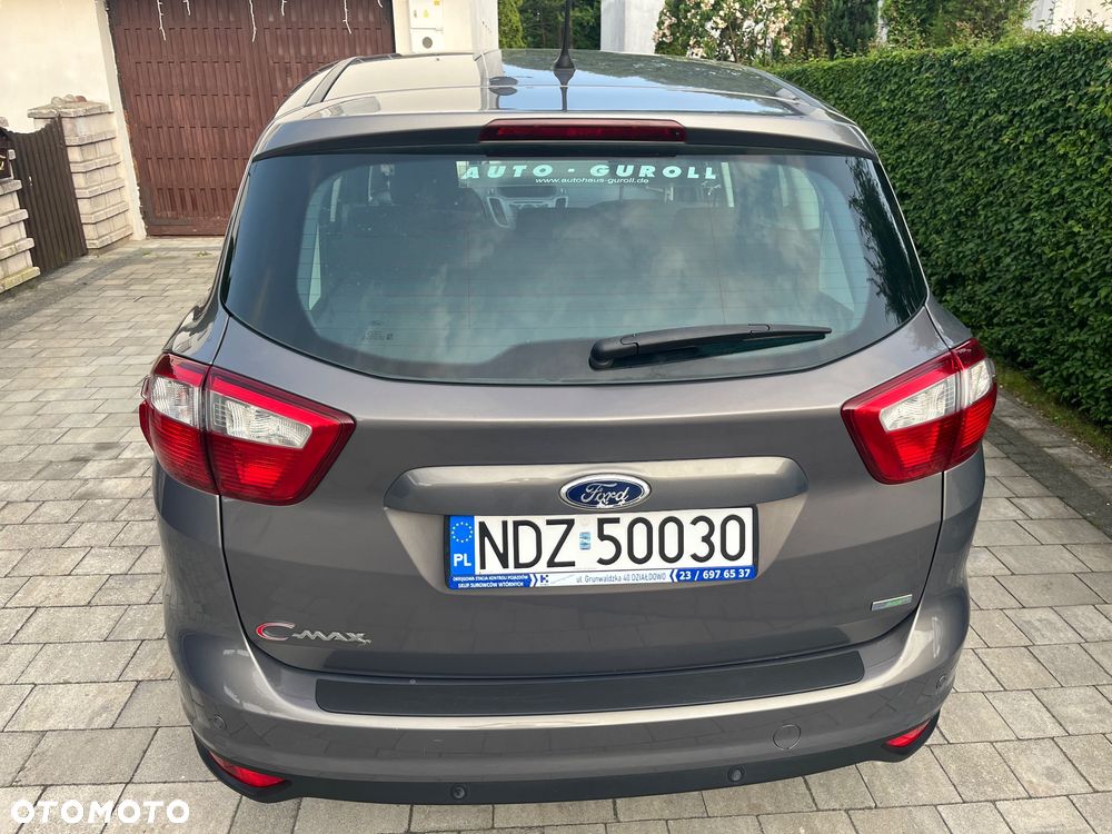Ford C-MAX 1.0 EcoBoost Start-Stopp-System Titanium - 9
