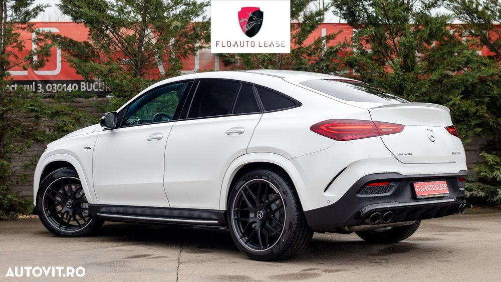 Mercedes-Benz GLE Coupe - 5