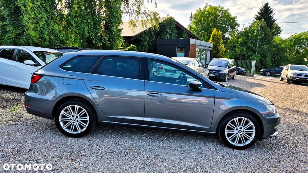 Seat Leon 1.4 TSI ACT Start&Stop DSG XCELLENCE - 9