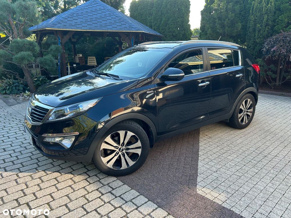 Kia Sportage - 1