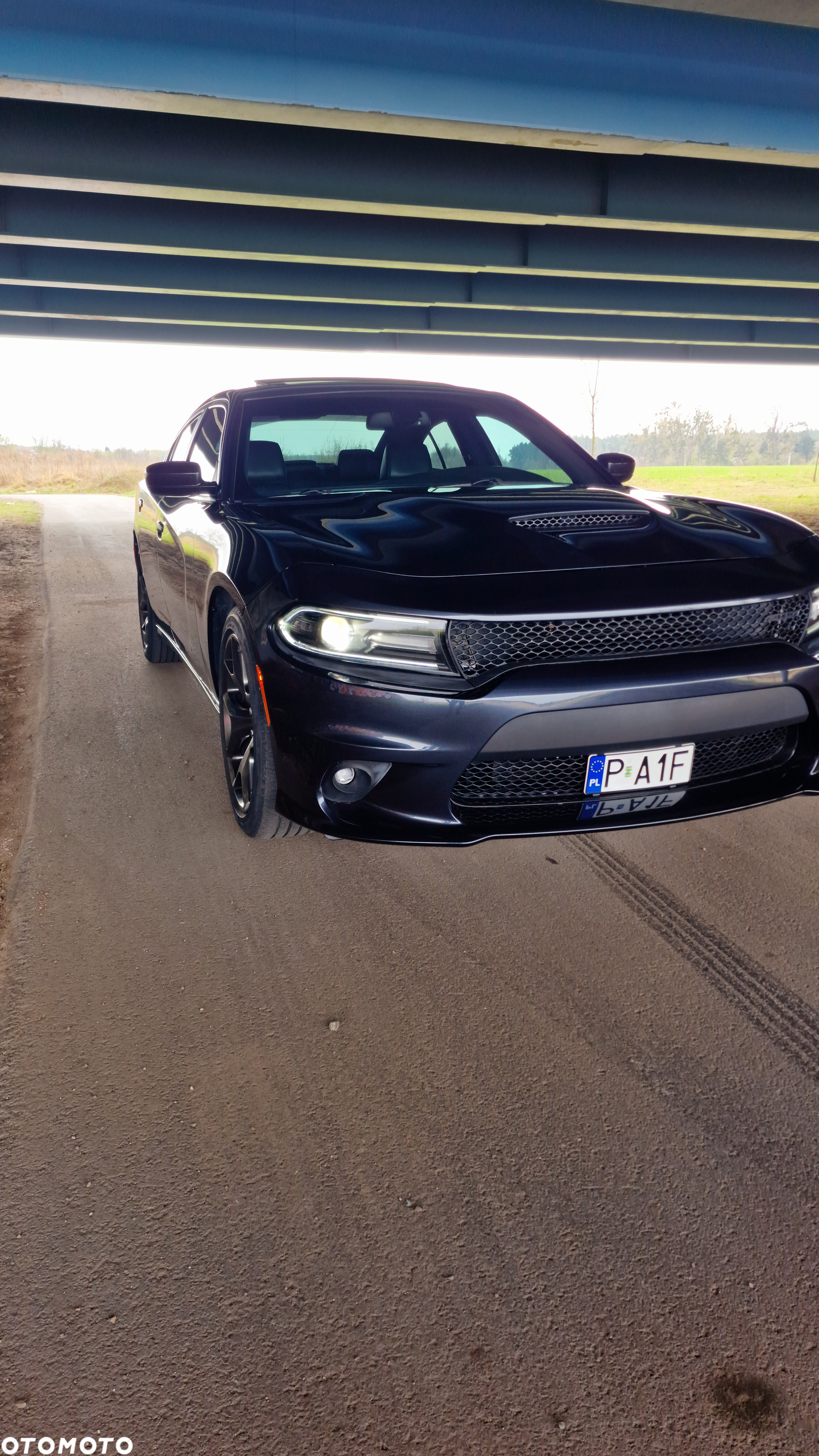 Dodge Charger 3.6 GT - 9