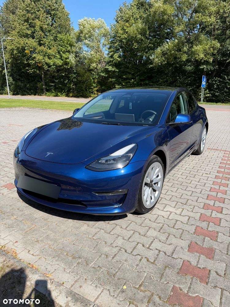 Tesla Model 3 Long Range AWD Premium - 1