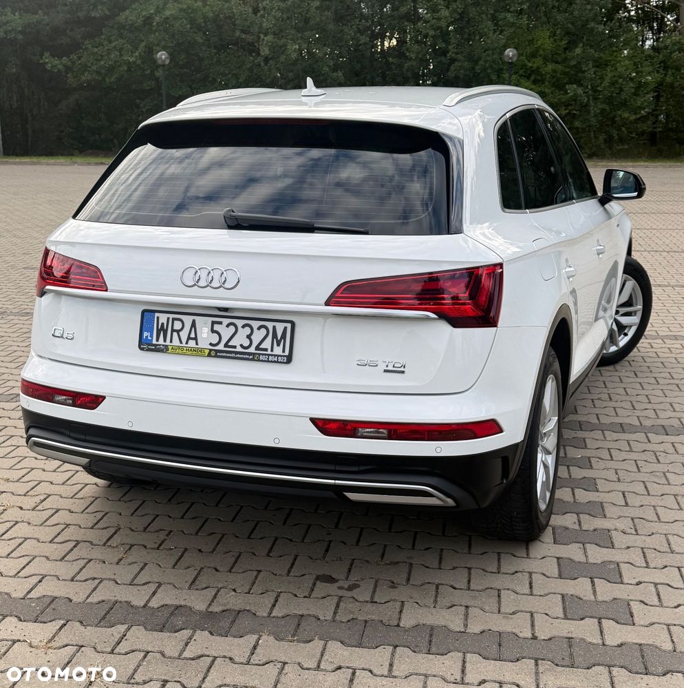 Audi Q5 35 TDI mHEV S Line S tronic - 12