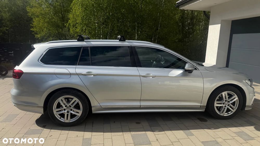 Volkswagen Passat Variant 2.0 TDI BMT Highline DSG - 2