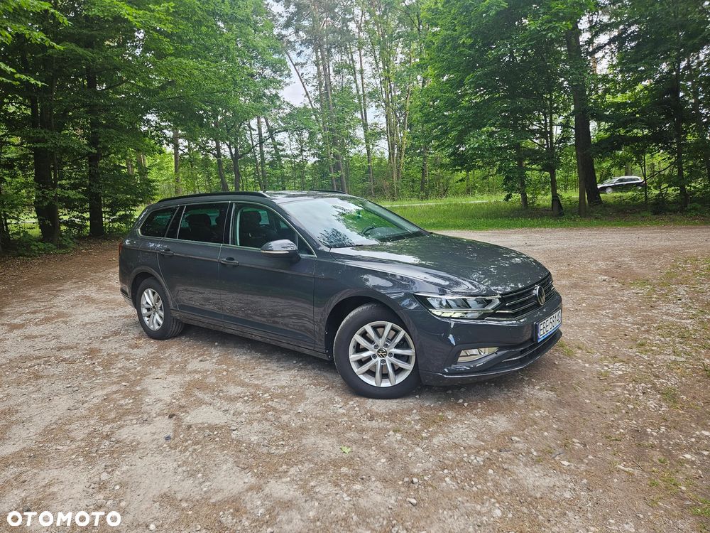 Volkswagen Passat 2.0 TDI EVO Business DSG - 10