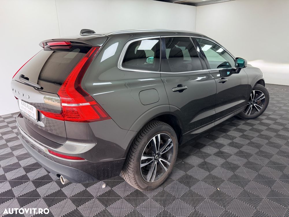 Volvo XC 60 B4 D AWD Geartronic Inscription - 11