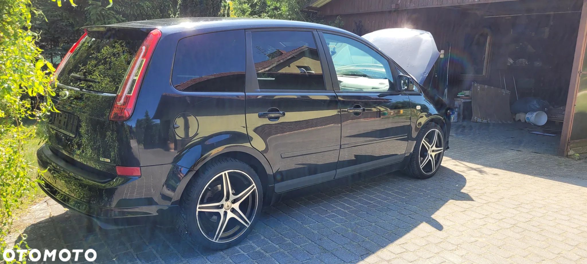 Ford C-MAX - 1