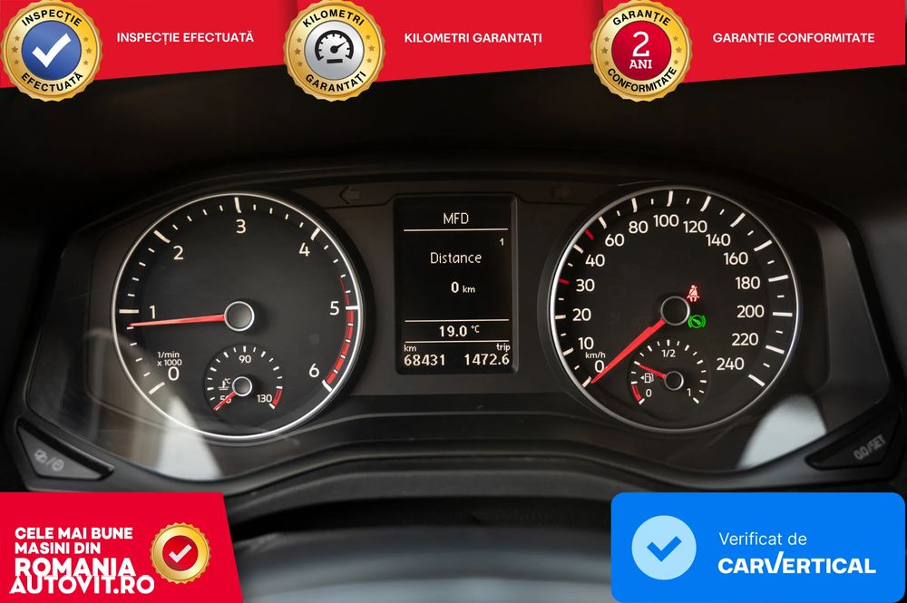 Volkswagen Amarok 3.0 TDI V6 4M Comfortline Aut. - 12