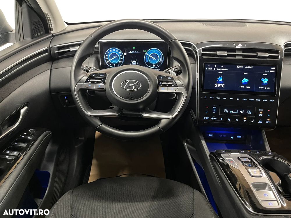 Hyundai Tucson 1.6 T-GDi HEV 2WD Advantage - 7