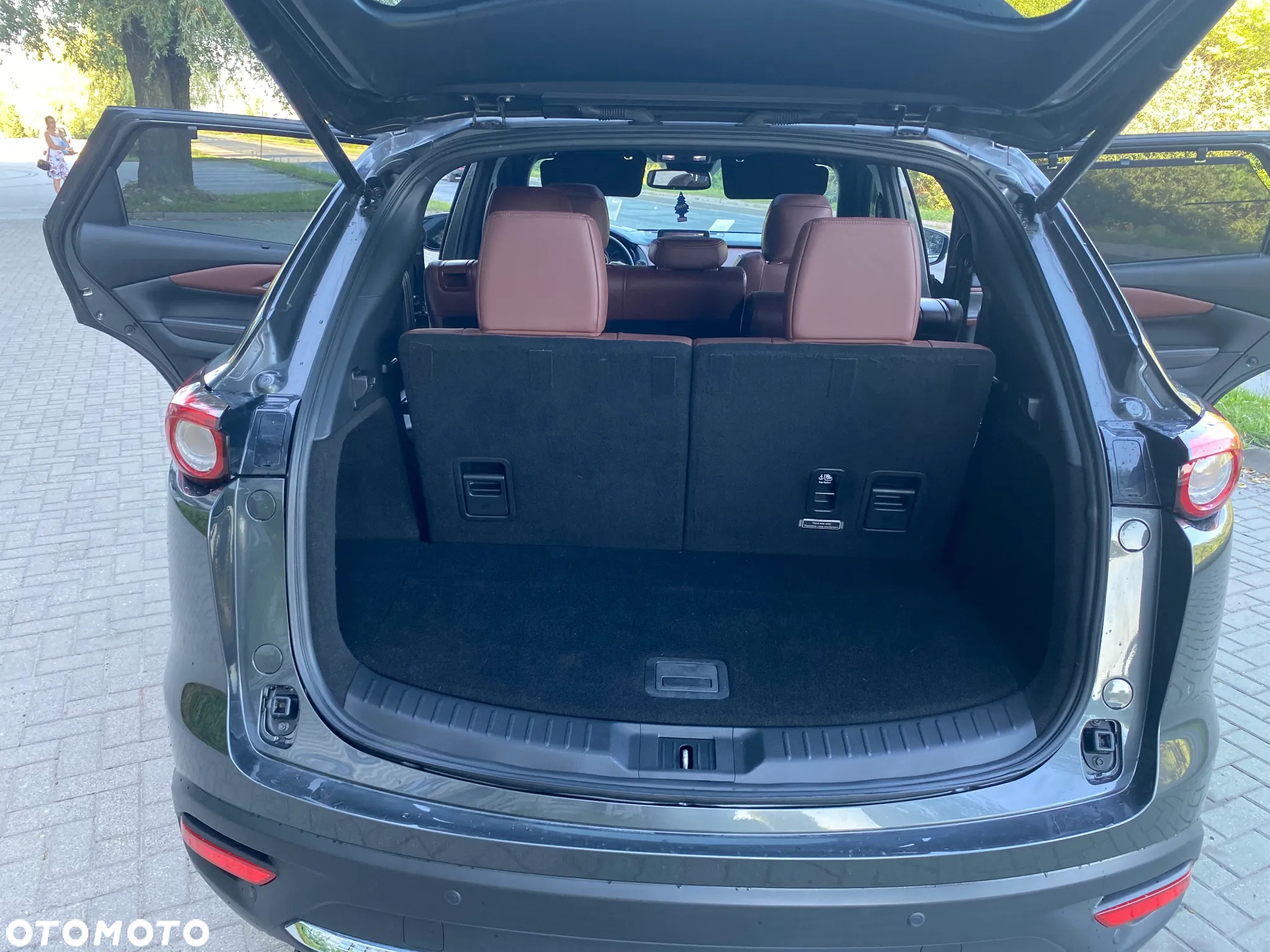 Mazda CX-9 - 20