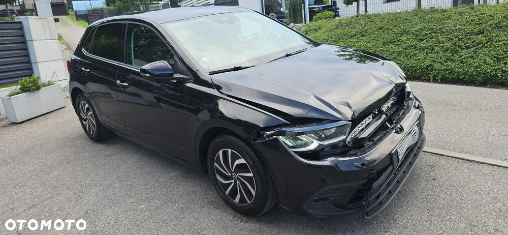 Volkswagen Polo 1.0 TSI Highline - 2