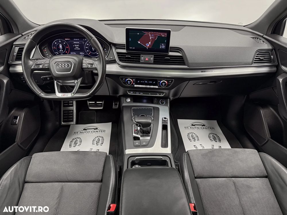 Audi Q5 2.0 TDI Quattro S tronic Sport - 6