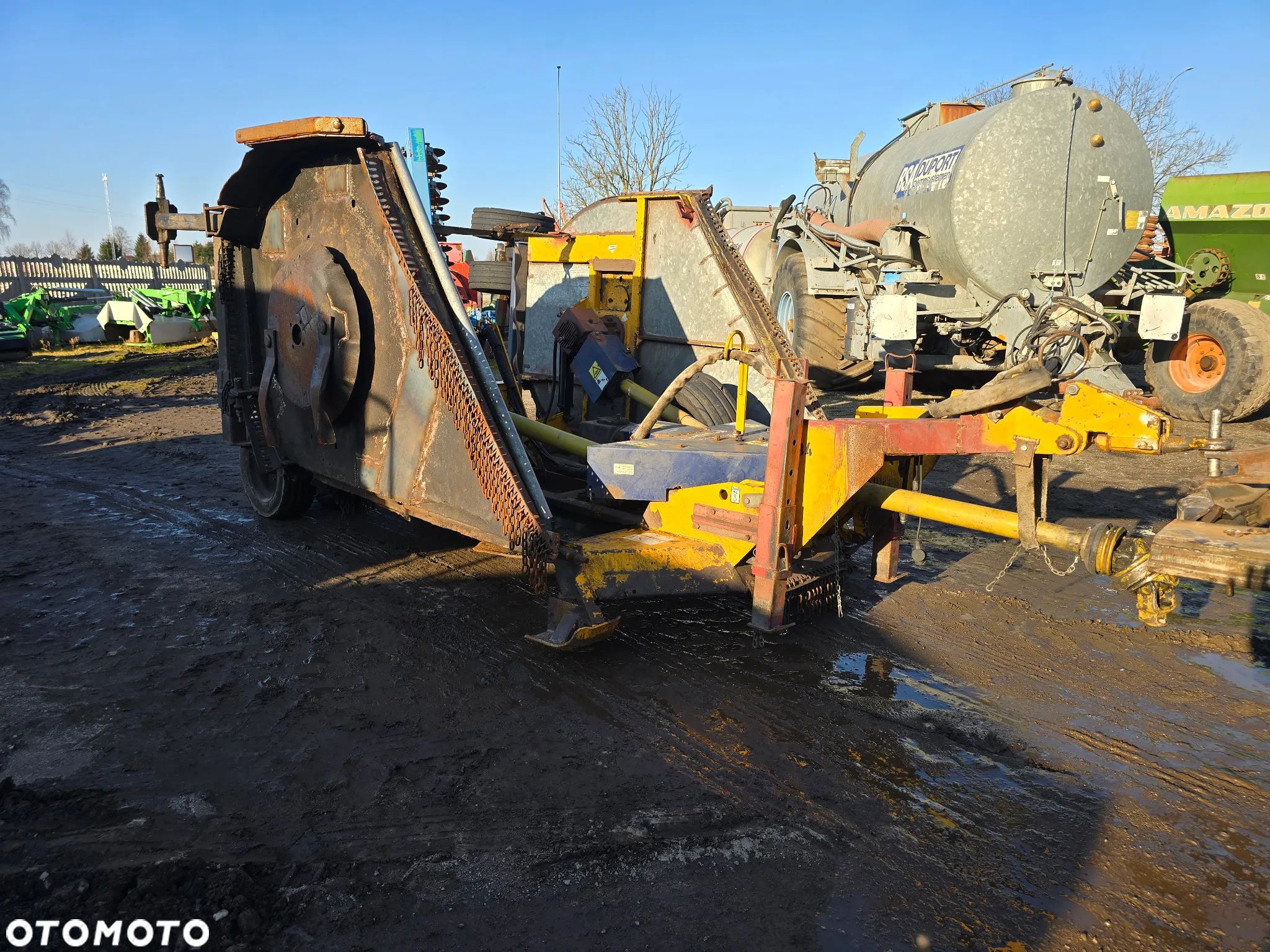Spearhead Bomford Cutlass 460 - 1