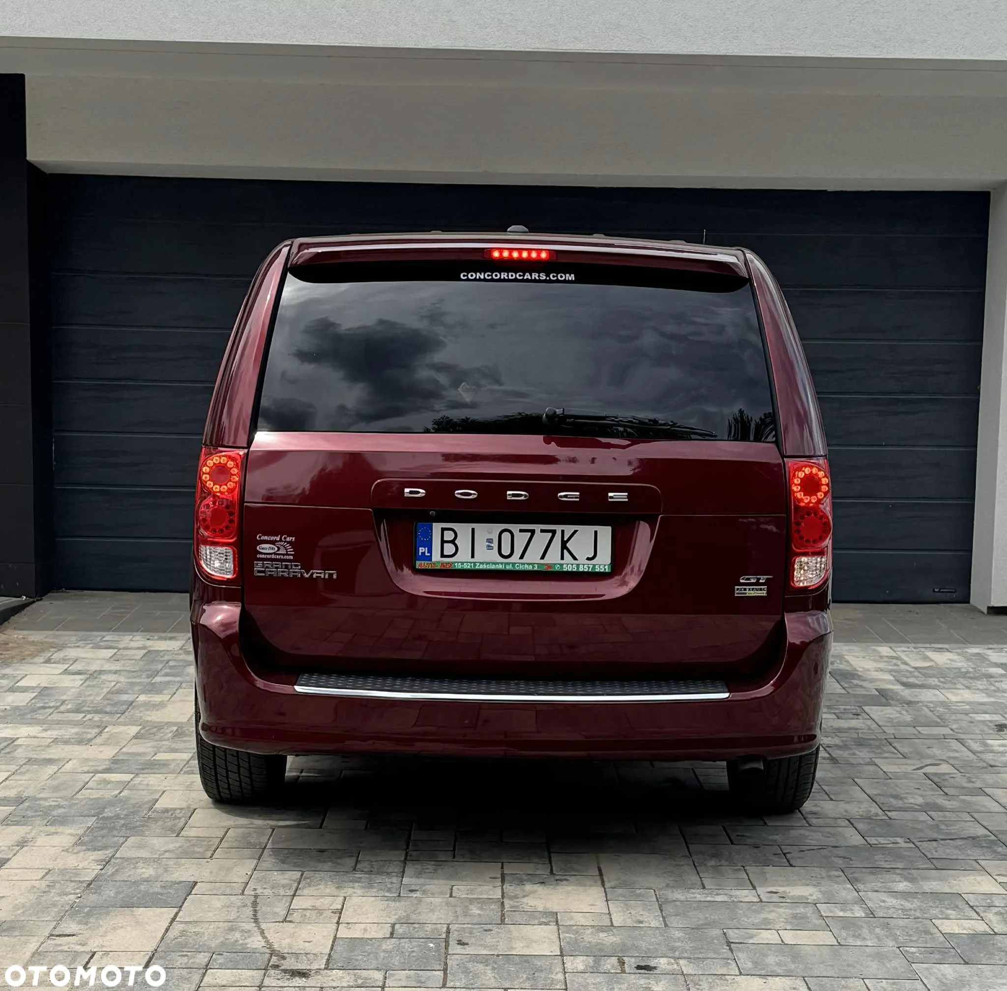 Dodge Grand Caravan - 22