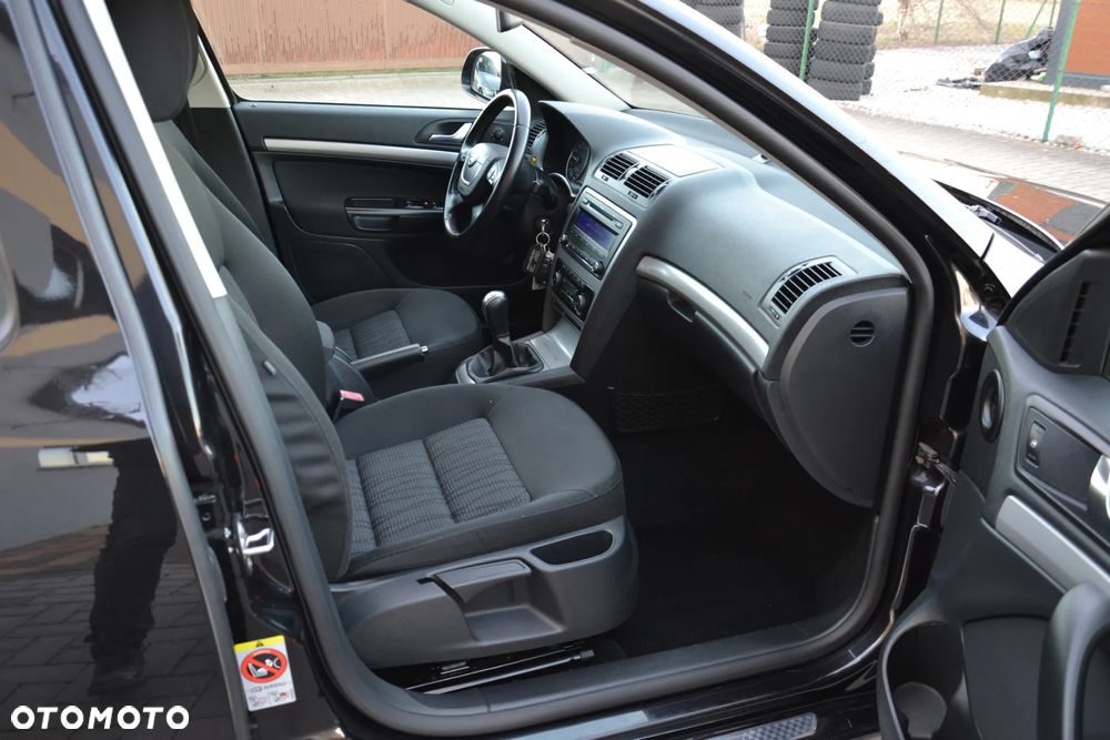 Skoda Octavia 1.6 TDI Ambition - 7