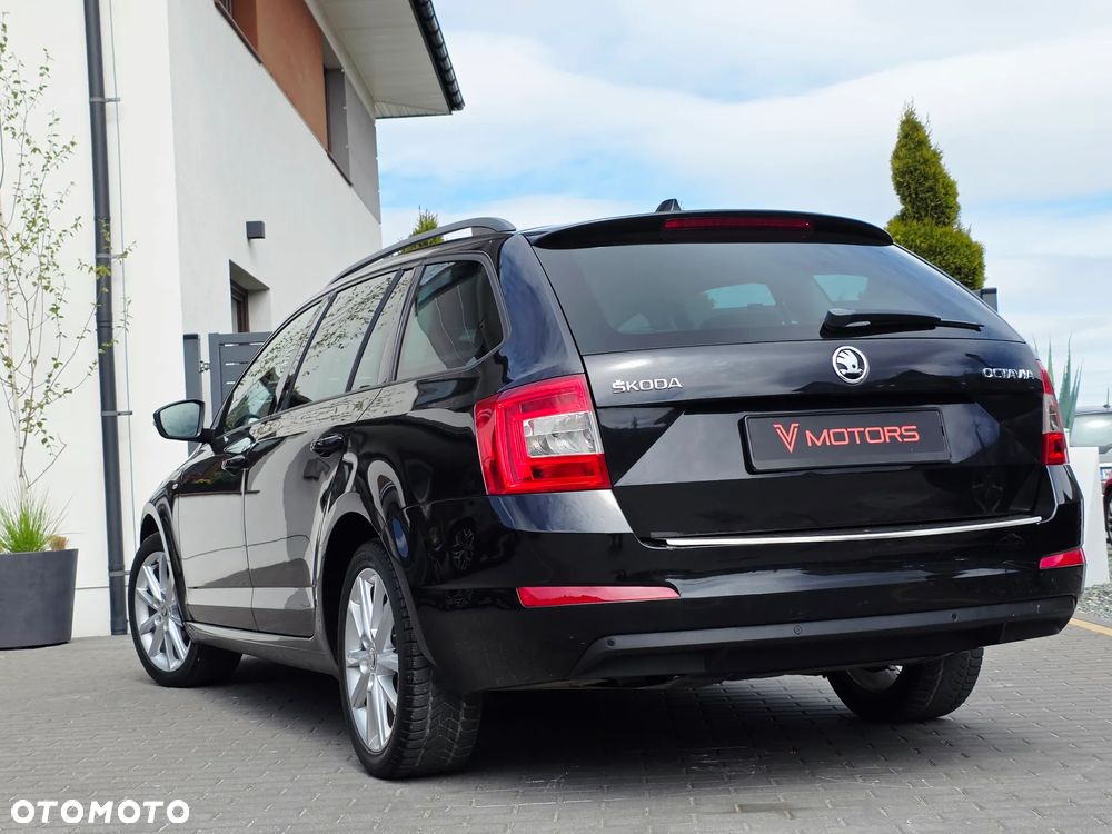 Skoda Octavia 1.6 TDI (Green tec) DSG Joy - 29