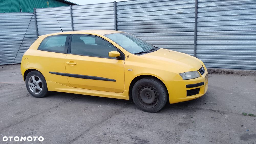 Tylko Części Fiat Stilo 1.8 16V 192A4000 133KM 98kW hb 3d 01r–04r lakier 258/A - 5