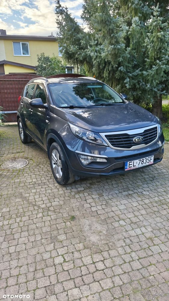 Kia Sportage - 10